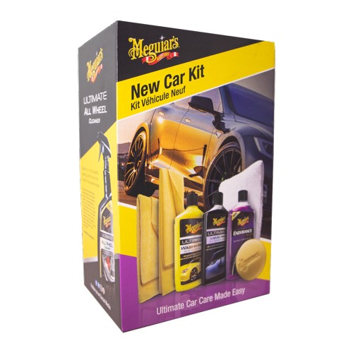 Meguiars New car kit G3201