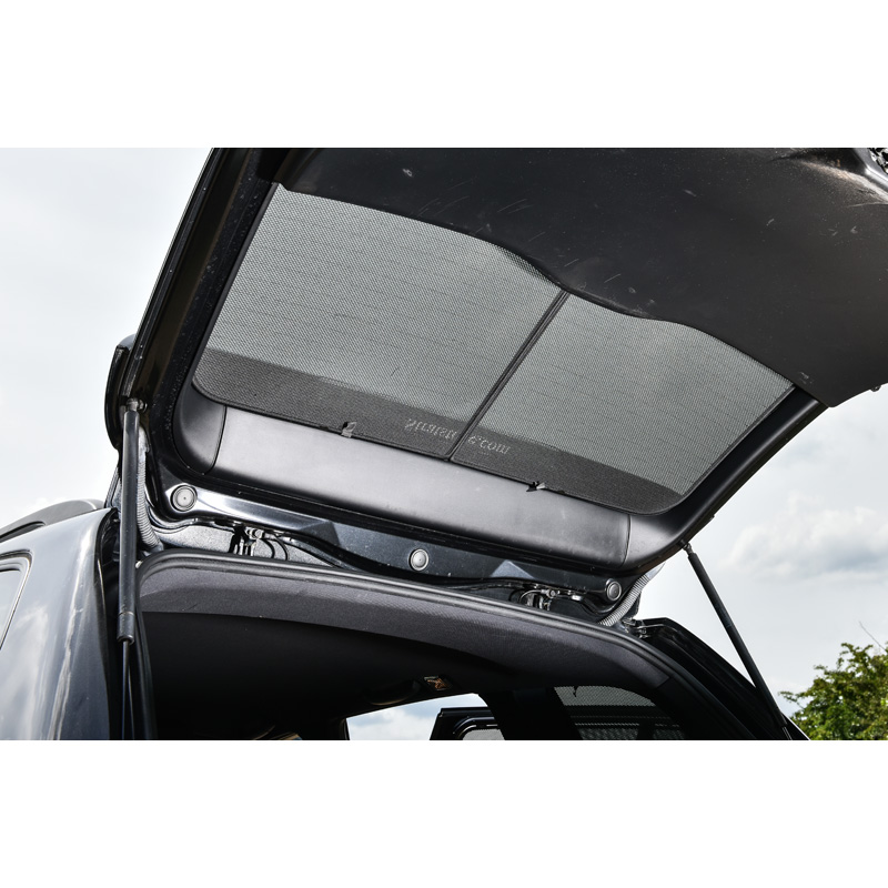 Set Car Shades  BMW X3 E83 2003-2010 (6-delig)