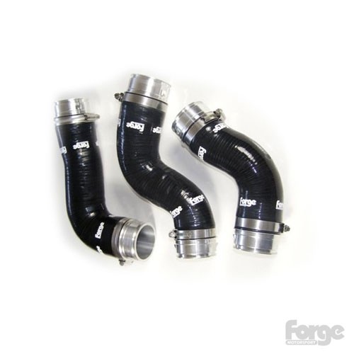 SEAT Leon 2.0 Diesel Hoses FORGE SILICONE BOOST HOSES FOR 140 TD