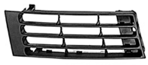 VoorBumper Grill rechts Audi A4 B5 99-01
