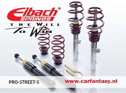 Eibach Schroefset Pro Street S Audi A6(4B)Avant 04.98-02.05