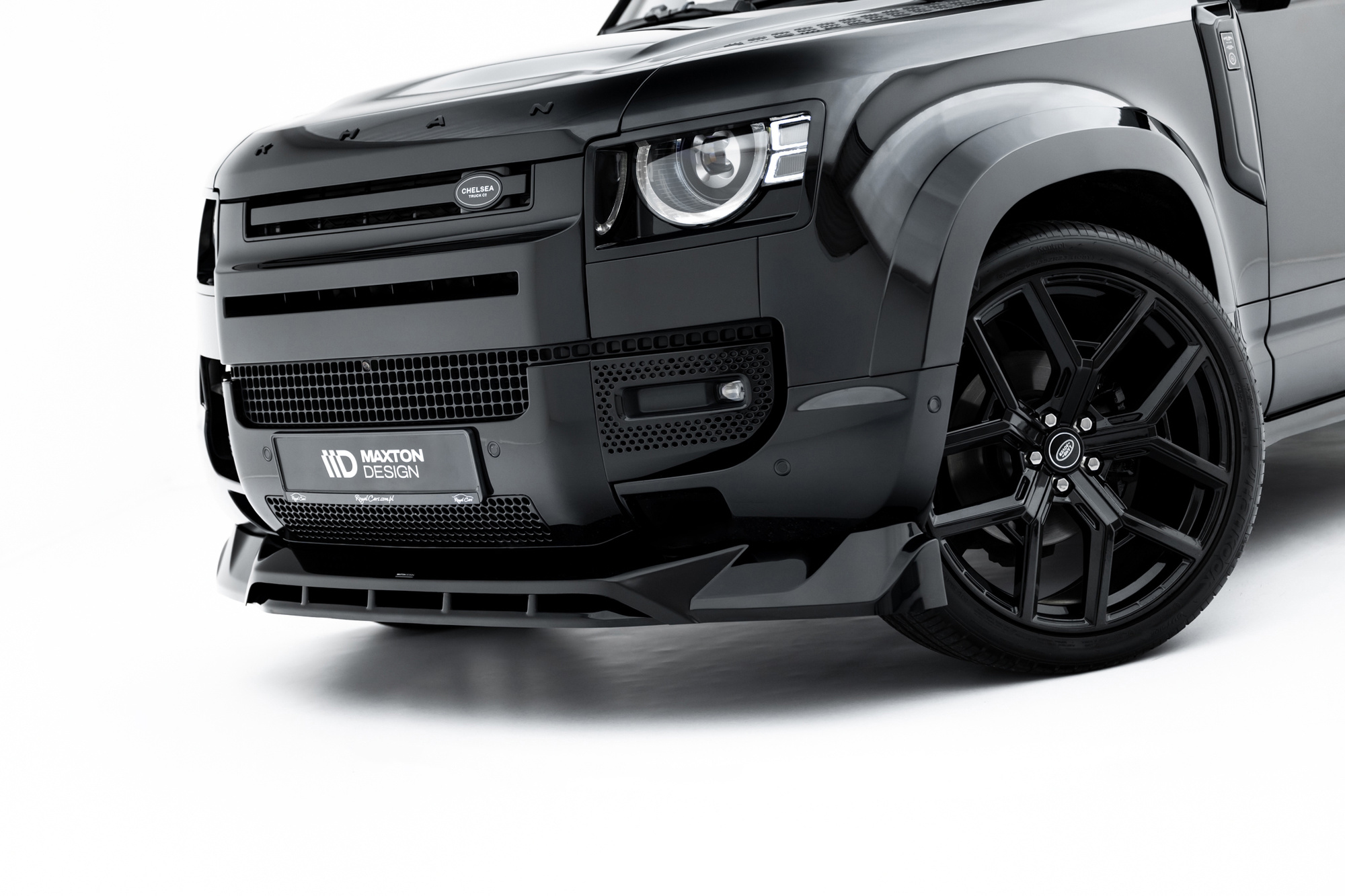 Bodykit Land Rover Defender 110 Mk4