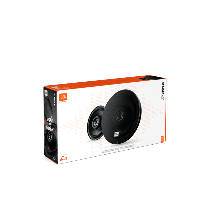 JBL Stage 1 621 6.5'' (16cm) Speakerset