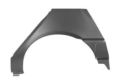 spatbordrand, links Renault Scenic, 1996-1999