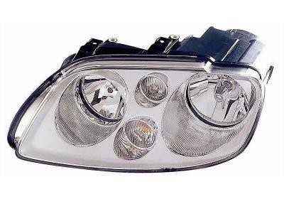 koplamp, Bosch, H7+H7, elektr verstelb, incl stelmotortje, recht