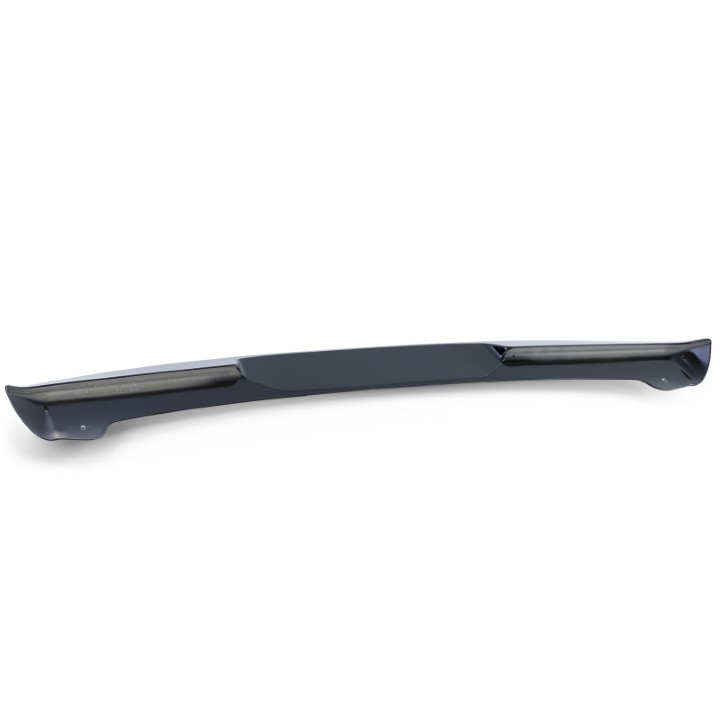 Dakspoiler VW Polo 9N 9N3 Glans Zwart