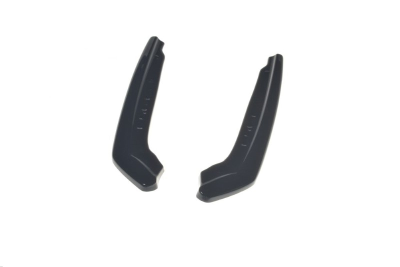 Achterzij Spoilers BMW M5 F90 Glanzend Zwart