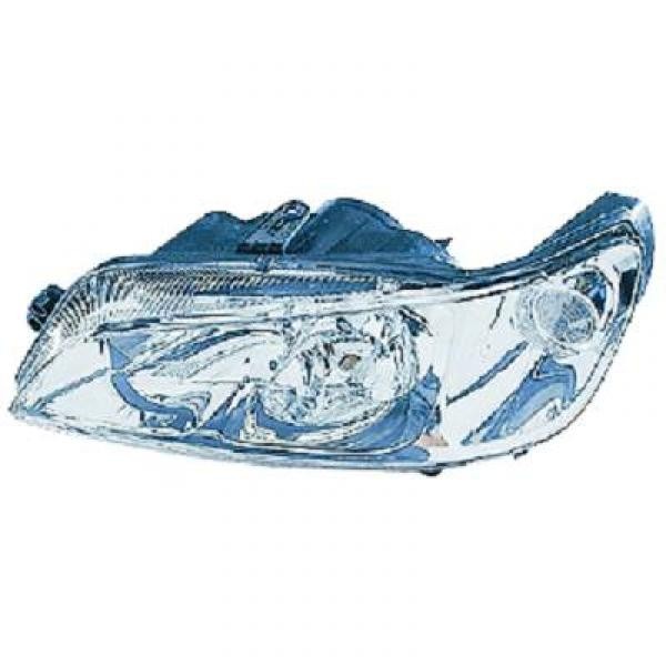 Koplamp links Peugeot 306 99-01 DEPO H7+H7