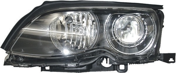 Xenon Koplamp rechts BMW E46