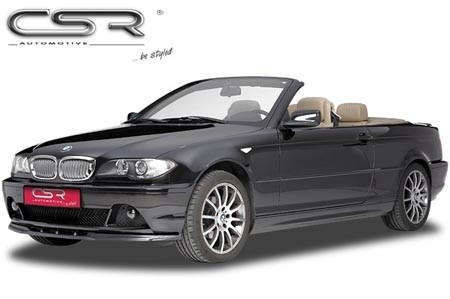 Voorspoiler BMW Serie 3 E46