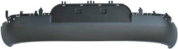 Achterbumper Diffusor Renault Megane