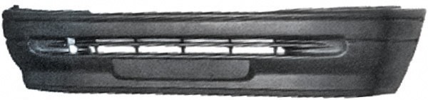 VoorBumper ESCORT 90-95 DONKER GRIJS