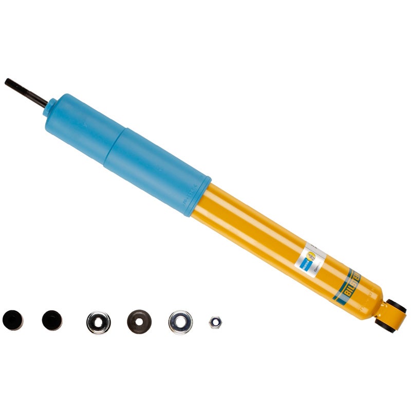 Bilstein B6 (24-003179)  Toyota Corolla 09/1970-12/1982 & Isuzu Piazza (JR) 06/1985-12/1990 & Chevrolet Bel Air 09/1954-12/1959 - achteras