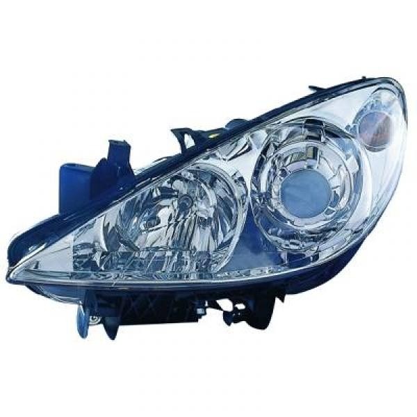 XENONKoplamp links PEUG.307 05->> DEPO D1S+H7