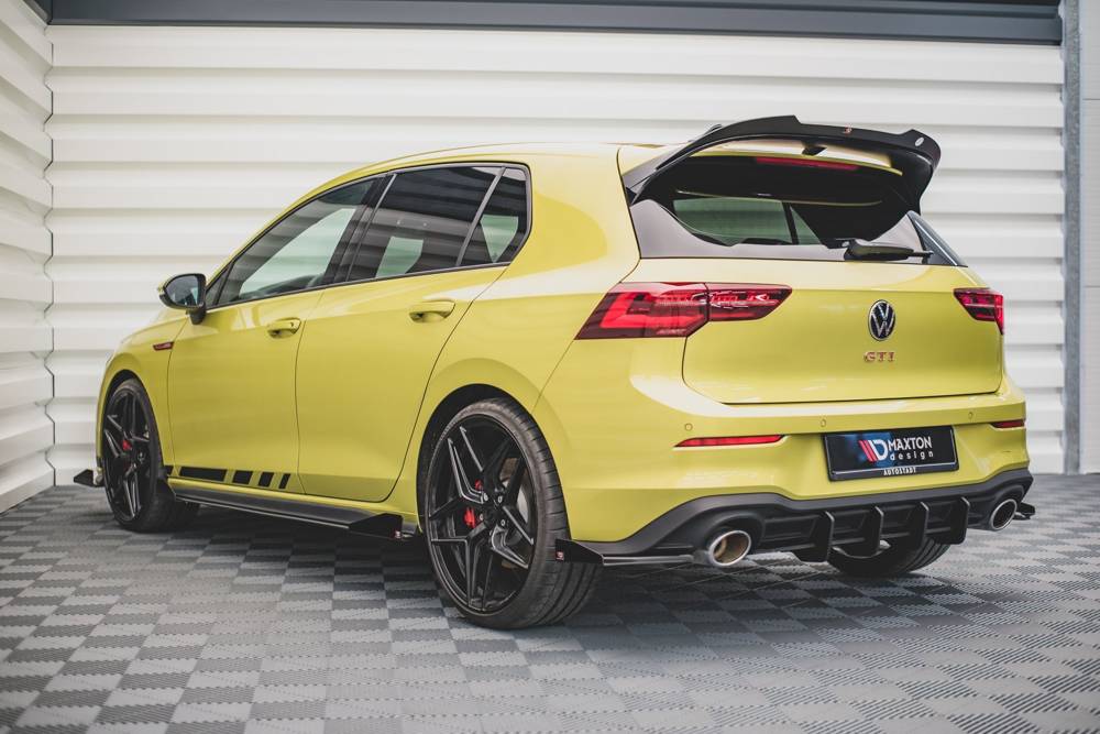 Zijdiffuser met Canards Street Pro Volkswagen Golf 8 GTI Clubsport Maxton
