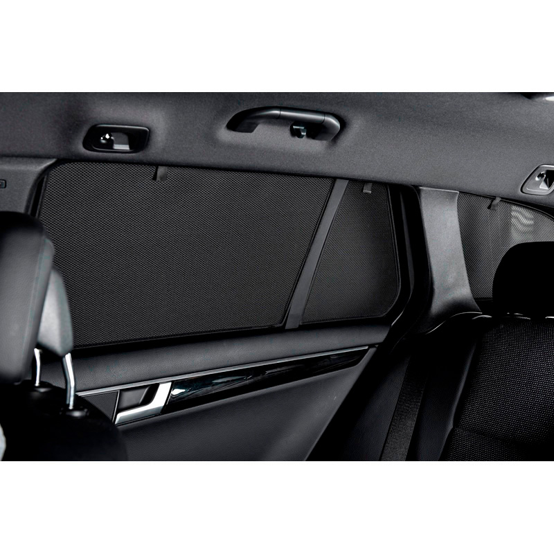 Set Car Shades  Toyota Sienna (XL30) 2011-2020 (6-delig)