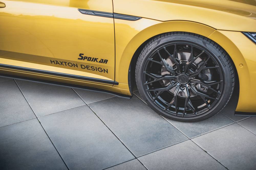 Zijskirts Volkswagen Arteon Maxton Street Pro