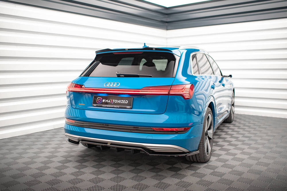 Spoiler Audi E-Tron Maxton Glans Zwart
