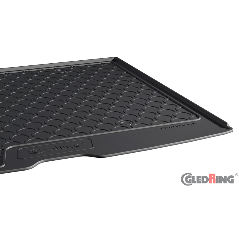 Rubbasol (Rubber) Kofferbakmat  Volvo XC40 2018-