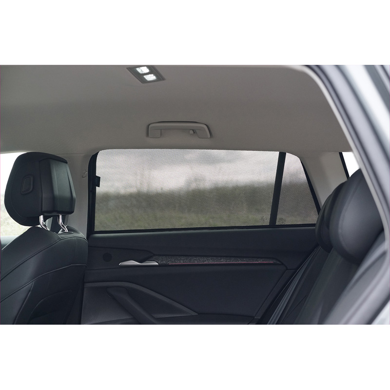 Set Car Shades (achterportieren)  Skoda SuperB IV Kombi 2024- (2-delig)