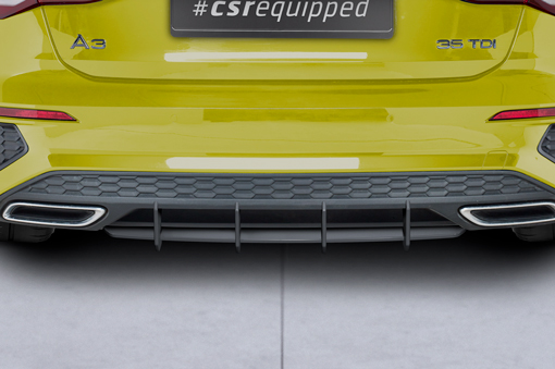 Racing Diffuser Audi A3 8Y S-Line