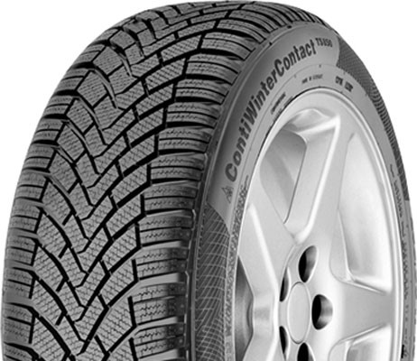Continental 165/70 R14 81T TS850 Bandenset
