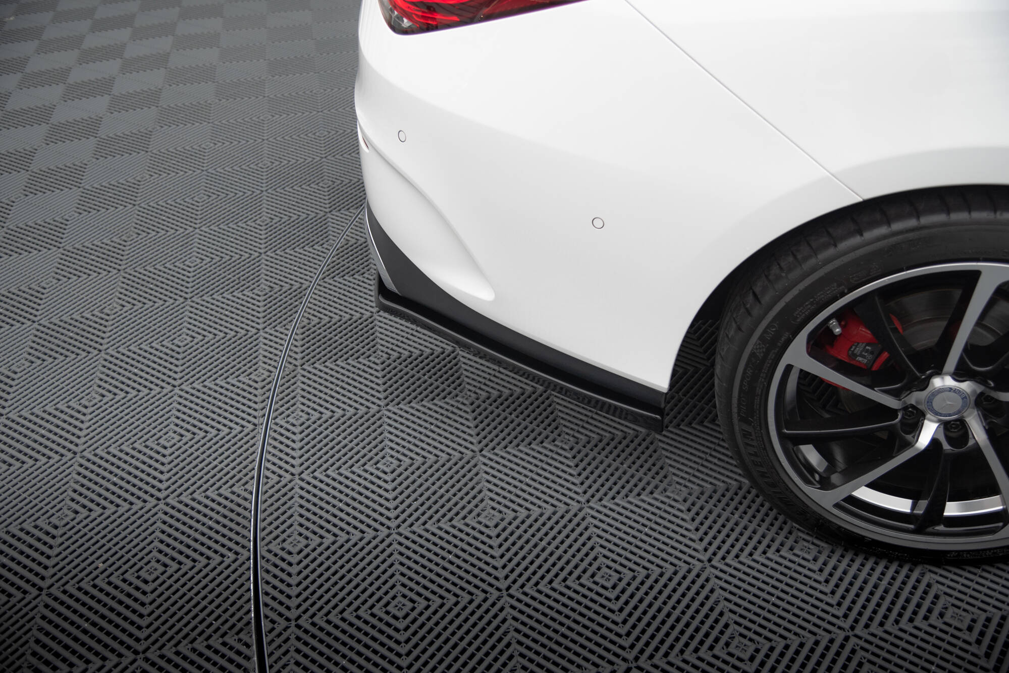 Bodykit – Mercedes-Benz CLA Shooting Brake AMG-Line X118 (2019–2023)