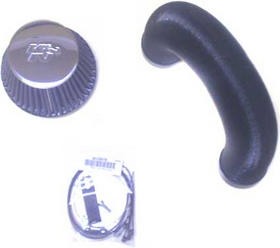 K&N 57i kit Renault Clio II (1998-) 1.5 DCi 4/01-