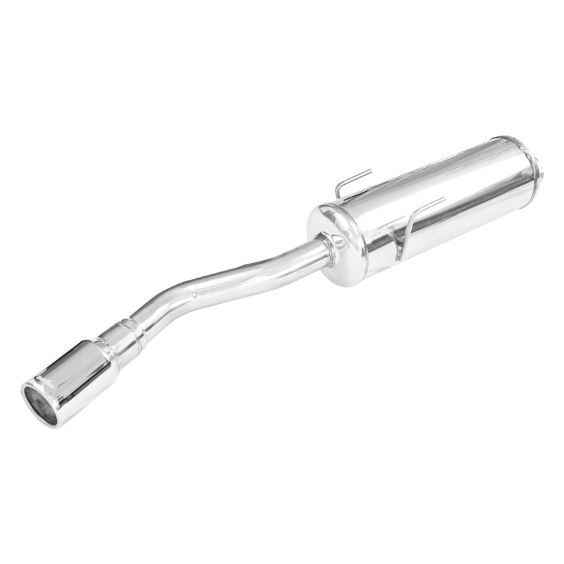 100% RVS Sportuitlaat  Peugeot 309 1.4 (75pk) 80mm