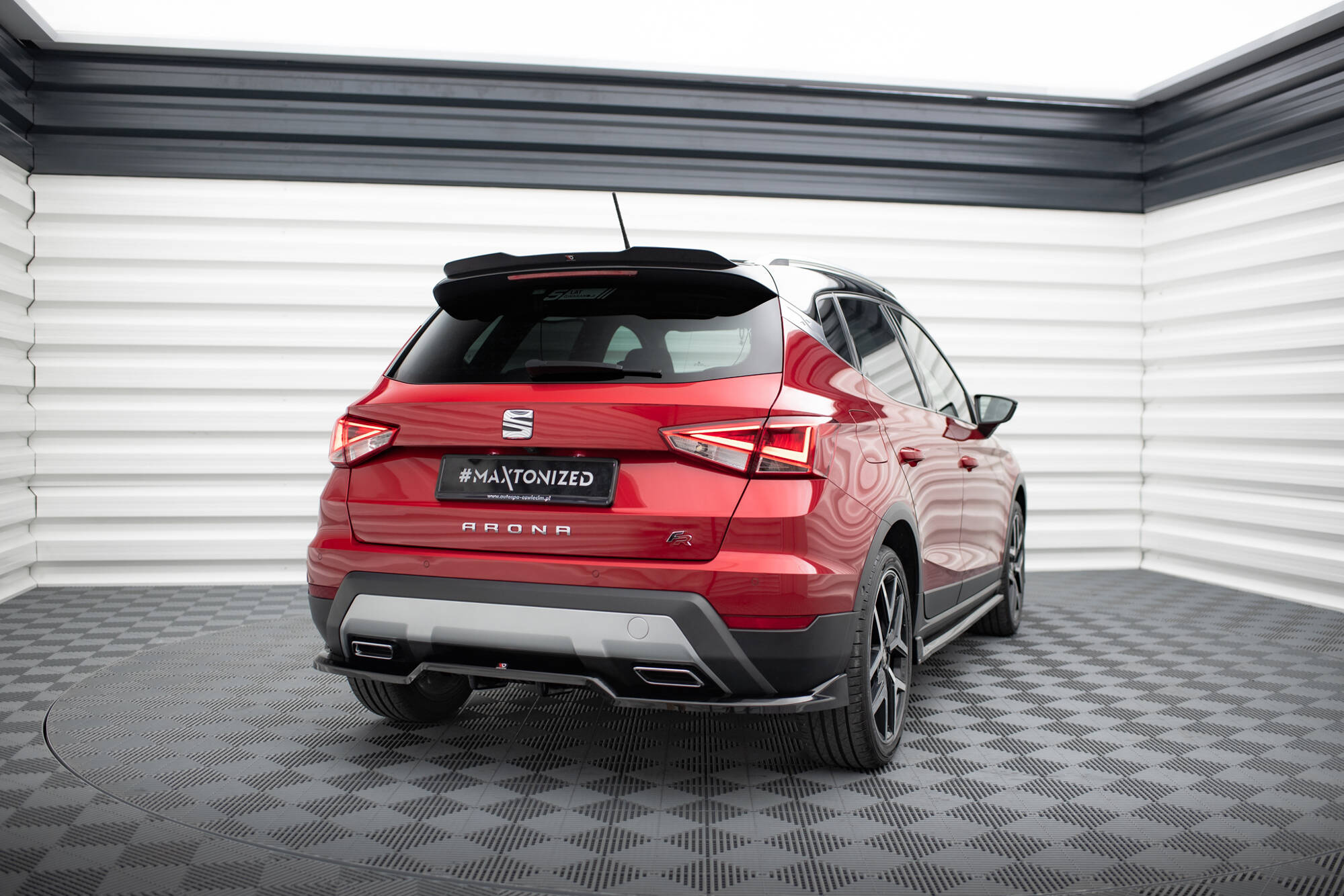 Bodykit – Seat Arona FR Mk1 (2017–2021)