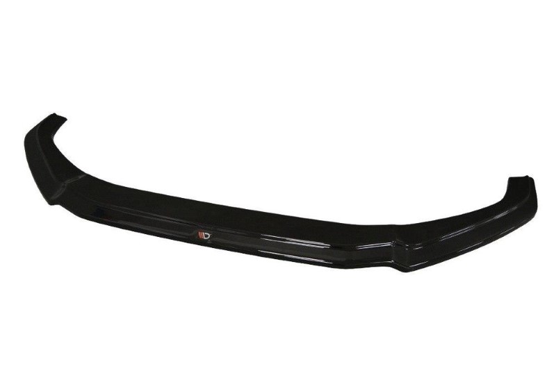 Voorspoiler Audi S4 / A4 S-Line B9 V.1 Glanzend Zwart