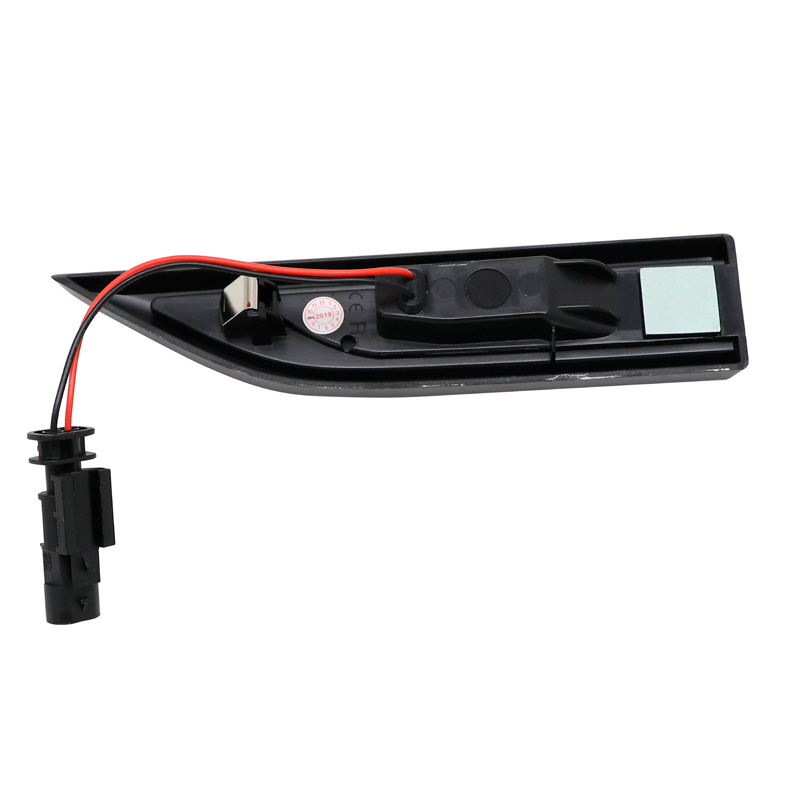 Set LED Zijknipperlichten  Volkswagen Transporter T6 2015-2020 - Rookgrijs- incl. Dynamic Running Light