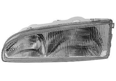 koplamp, H4, rechts Hyundai H100, 1996 -