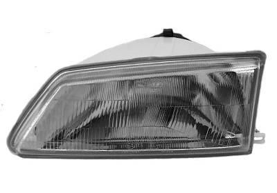 koplamp, H4, links Peugeot 106, 1991-1996