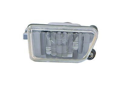 mistlamp, Hella, brede bumper, links, 10/1989-VW Golf 2, 1983-19