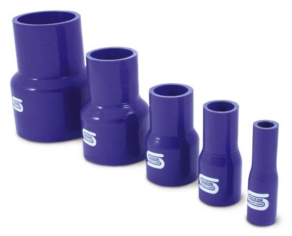 Rechte reducers 57-51 mm SiliconHoses