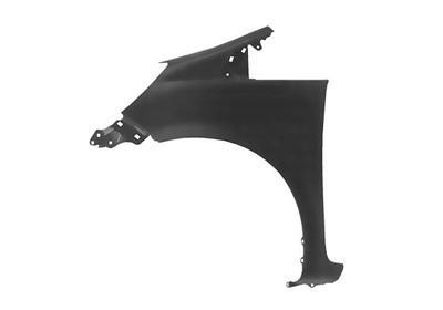 spatbord, links Honda Jazz, 2008-2010