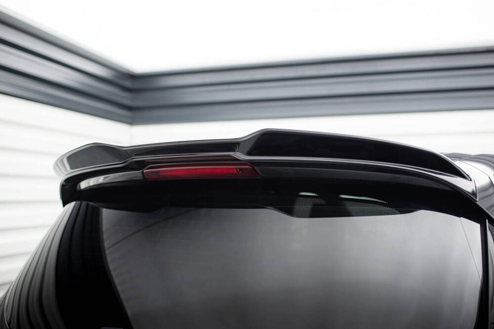 Spoiler Cap 3d Ford S-max St-line Mk2