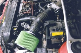 GREEN kit Mazda MX3 1.8 V6 (EC)