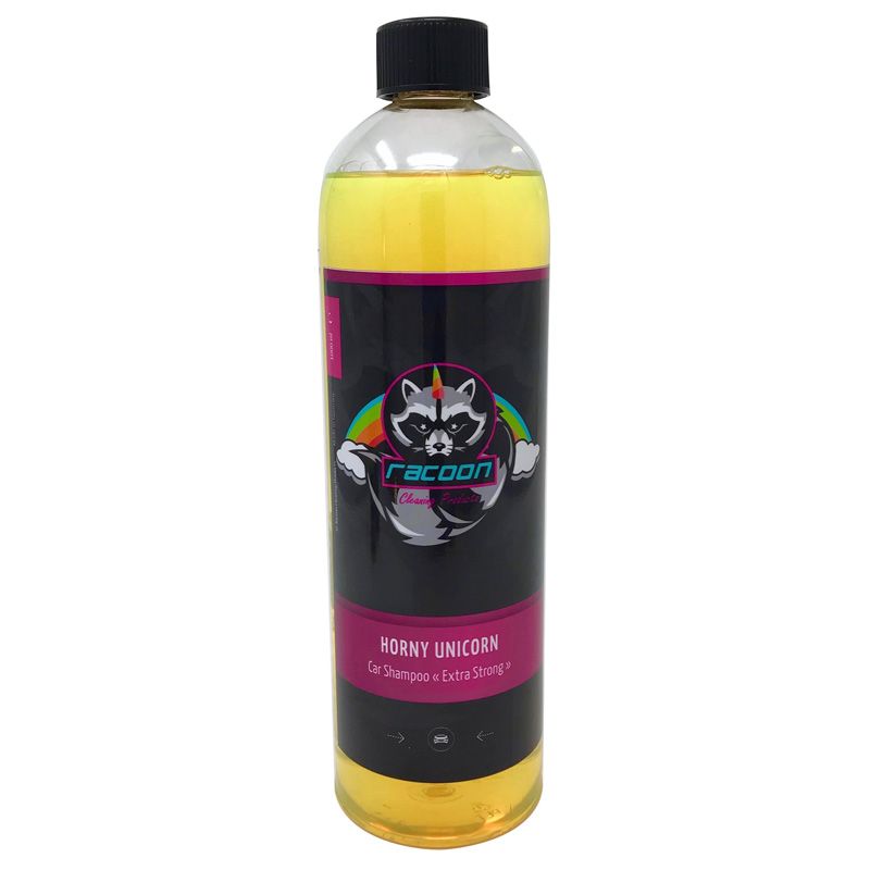 Racoon HORNY UNICORN Car Shampoo / Extra Strong - 1000ml