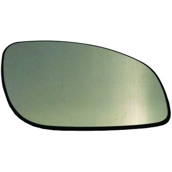 BuitenSpiegel glas rechts VECTRA C 02->> CONVEX.