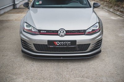 Voorspoiler VW Golf 7 GTI Racing