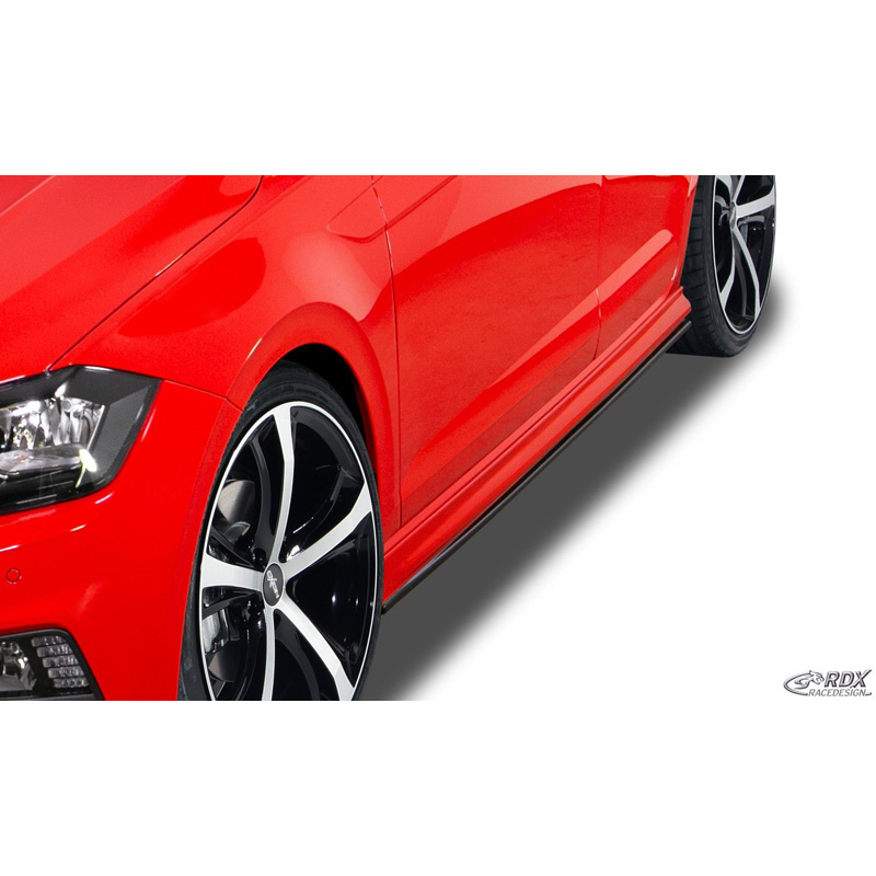 Sideskirts  Renault Megane I Hatchback/Sedan 1996-2003 'Edition' (ABS)