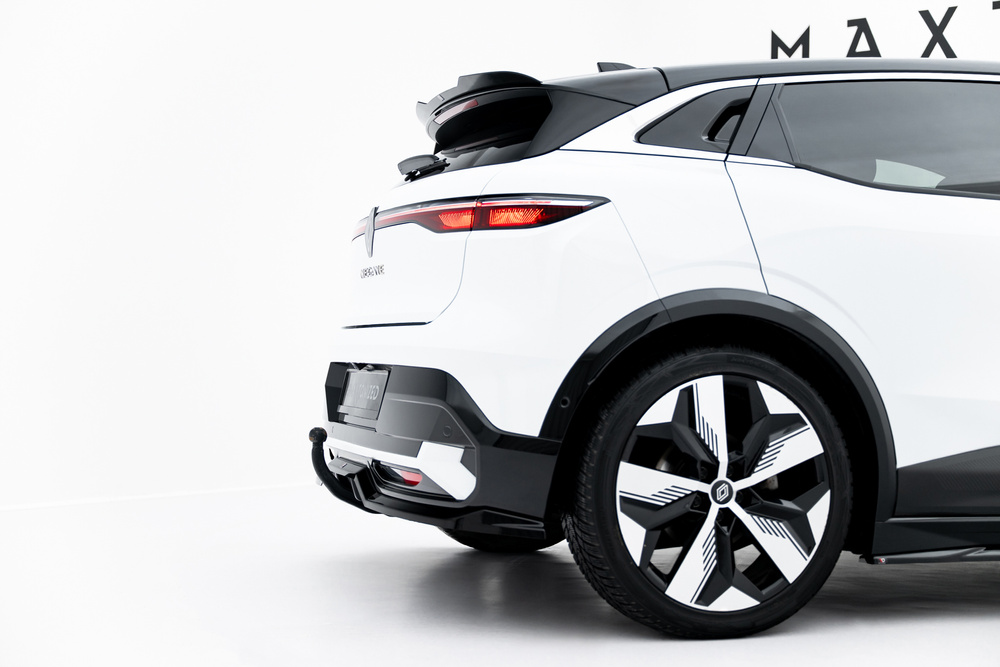 Achter Diffuser Renault Megane E-Tech Electric MK1 Maxton