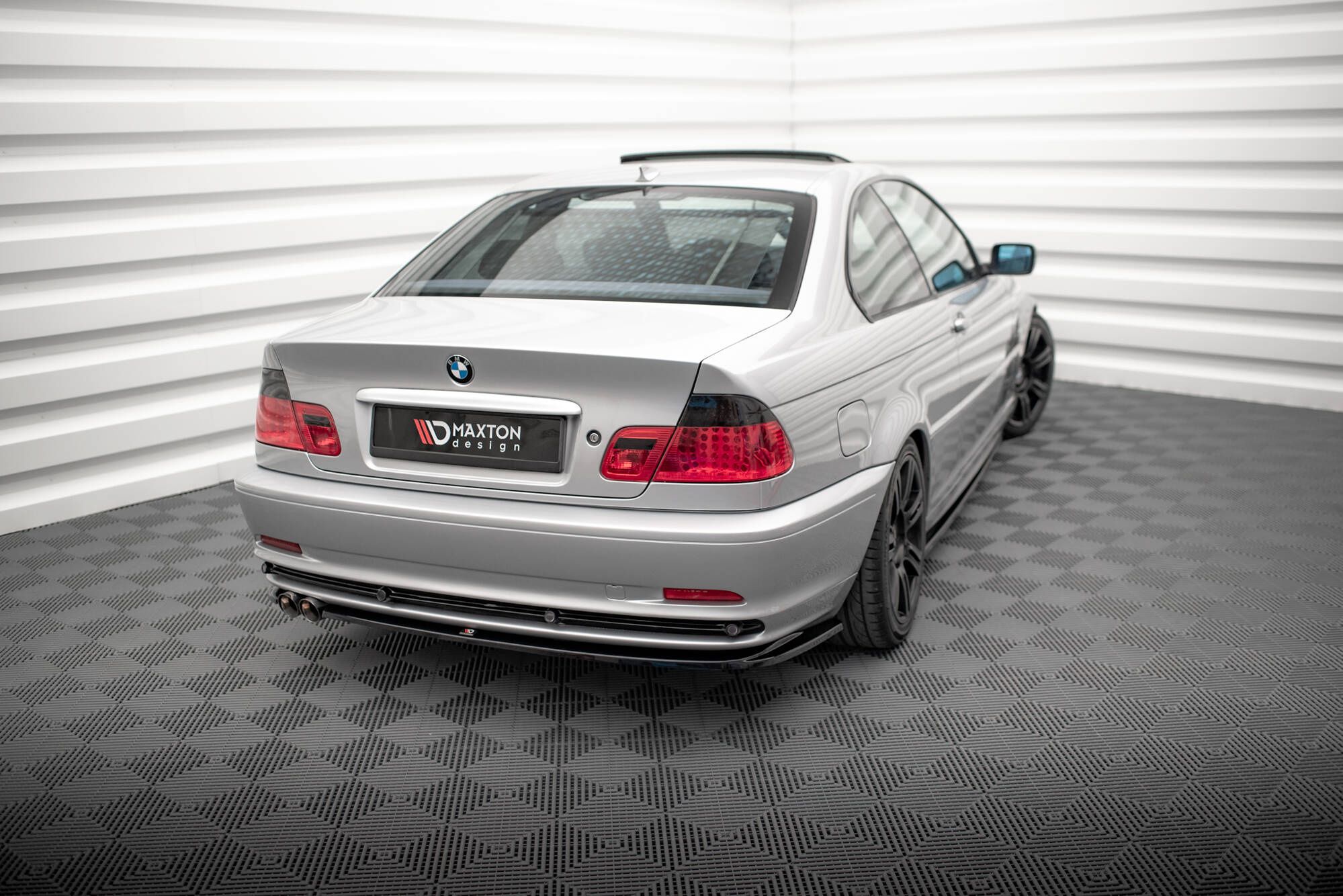 Bodykit – BMW 3 Serie Coupé E46 (1998–2003)