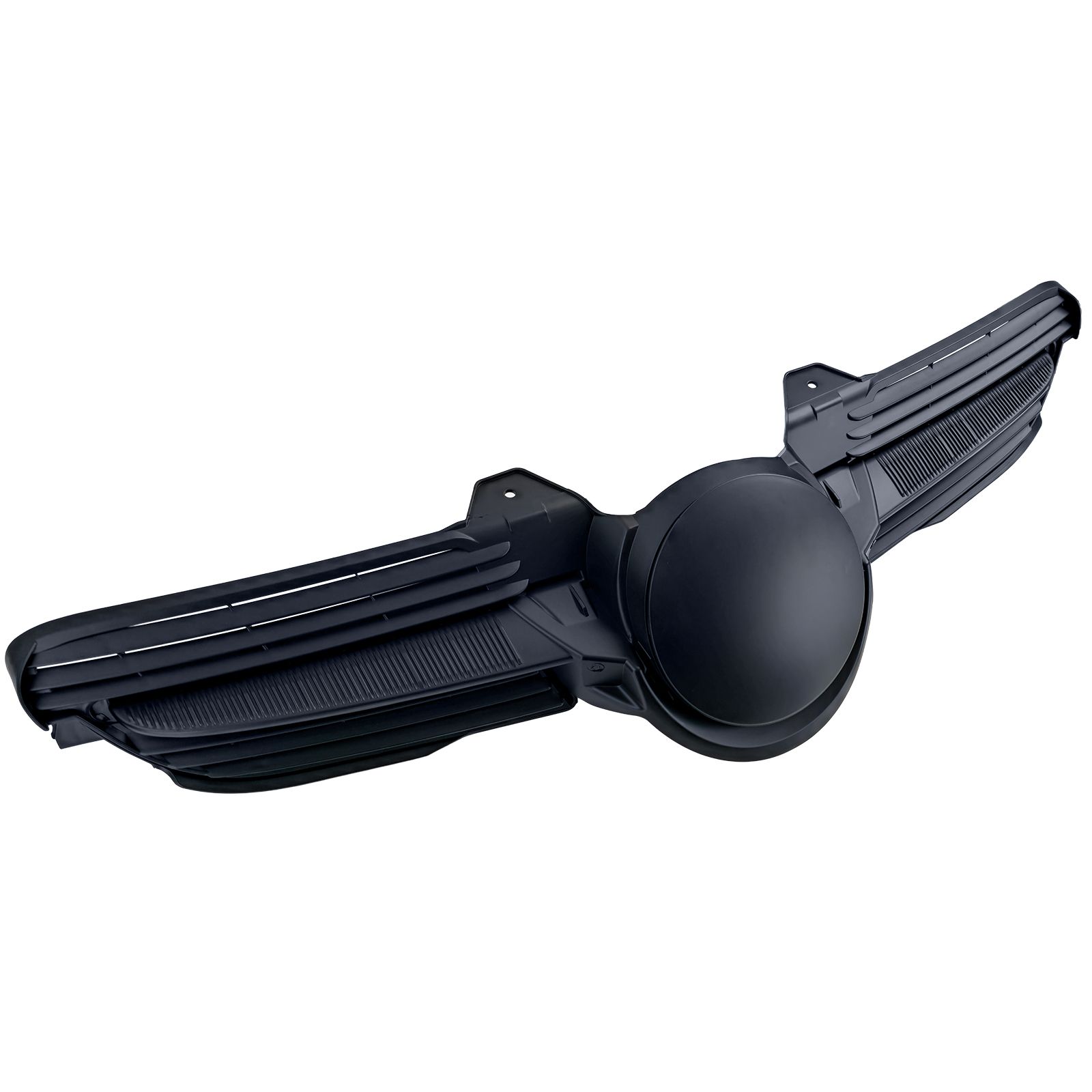 Grill Mercedes SLK R171 2004-2007 Zwart