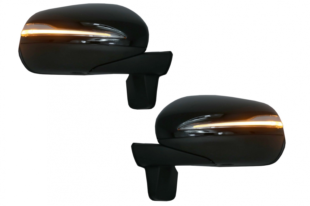 Spiegels Mercedes W463 G-Klasse 90-17 LED
