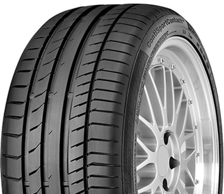 Continental 225/40 R18 92Y CS-5## FR XL Bandenset