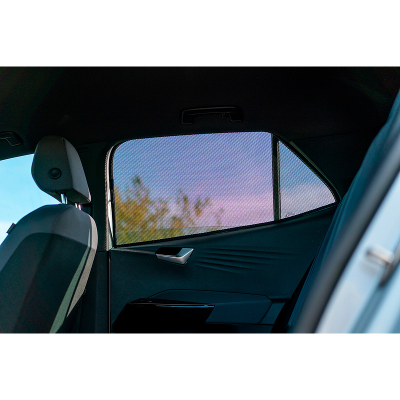 Set Car Shades  Volkswagen ID.3 2020- & Cupra Born 2021- (4-delig)