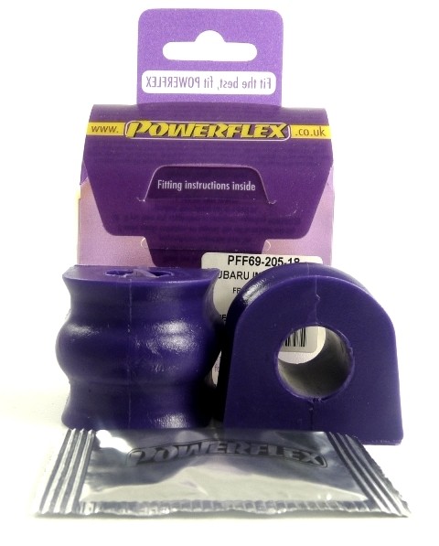 Subaru Impreza Turbo, WRX & Sti  Front Anti Roll Bar Bush - Powe